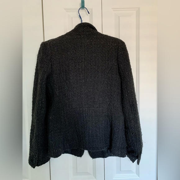 Gerard Darel gray Tweed blazer size EU36 - Picture 7 of 10